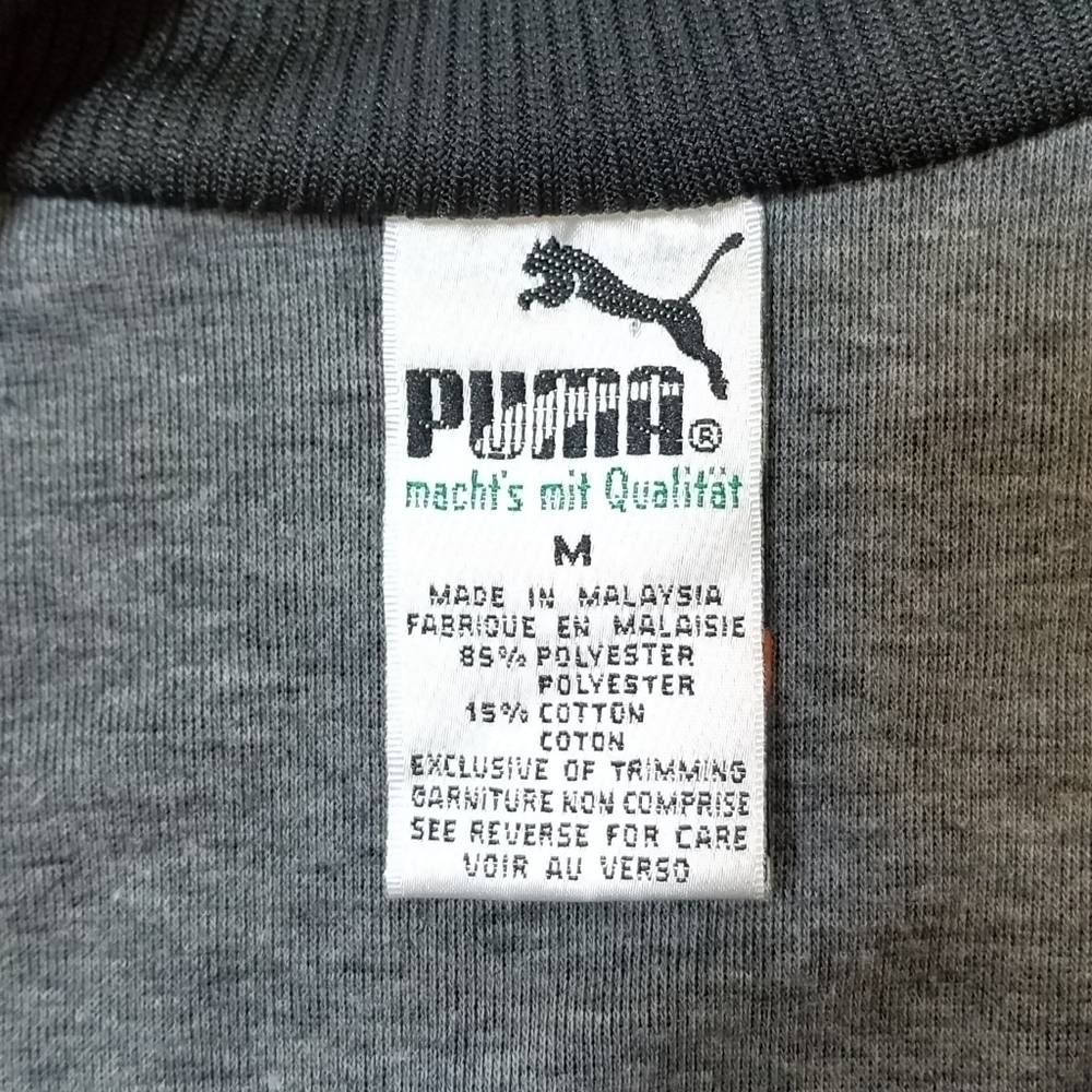 PUMA Track Jacket - Picture 7 of 9